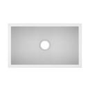 Native Trails Pearl 30 x 18 in. Concrete Single Bowl Farmhouse Kitchen Sink 