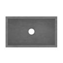 Native Trails Slate 30 x 18 in. Concrete Single Bowl Farmhouse Kitchen Sink 
