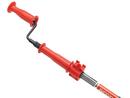 RIDGID Red Urinals and Shower Drains Auger 