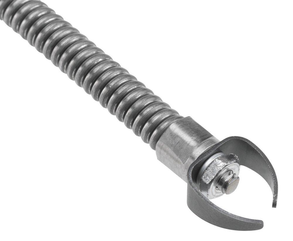 RIDGID Red Urinals and Shower Drains Auger 