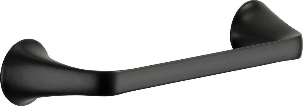 Brizo Matte Black Drawer Pull 