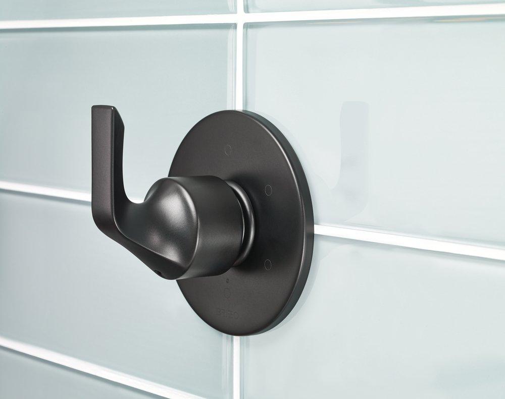 Brizo Chrome Single Handle Bathtub & Shower Faucet (Trim Only) 