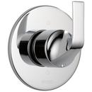 Brizo Chrome Single Handle Bathtub & Shower Faucet (Trim Only) 