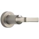 Single Handle Bathtub & Shower Faucet in Luxe Nickel (Trim Only)