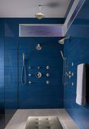 Brizo Chrome 18 in. Towel Bar 