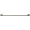 Brizo Luxe Nickel 24 in. Towel Bar 