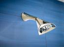 Brizo Polished Nickel Multi Function Full, Full Spray w/ Massage, Massaging, Pause and H2Okinetic&reg; Showerhead 