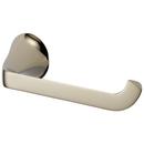 Brizo Polished Nickel Wall Mount Toilet Tissue Holder 