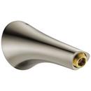 Brizo Luxe Nickel Shower Arm and Set Screw 