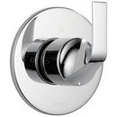 Brizo Chrome Tub and Shower Diverter Valve with Single Lever Handle 