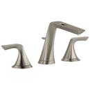 Brizo Luxe Nickel Two Handle Widespread Bathroom Sink Faucet 