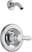 Delta Faucet Chrome Single Handle Shower Faucet (Trim Only) 