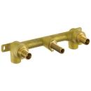 1/2 in. NPT Wall Mount Two Handle Lavatory Faucet Rough-In Valve