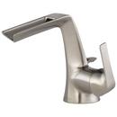 Brizo Luxe Nickel Single Handle Monoblock Bathroom Sink Faucet 