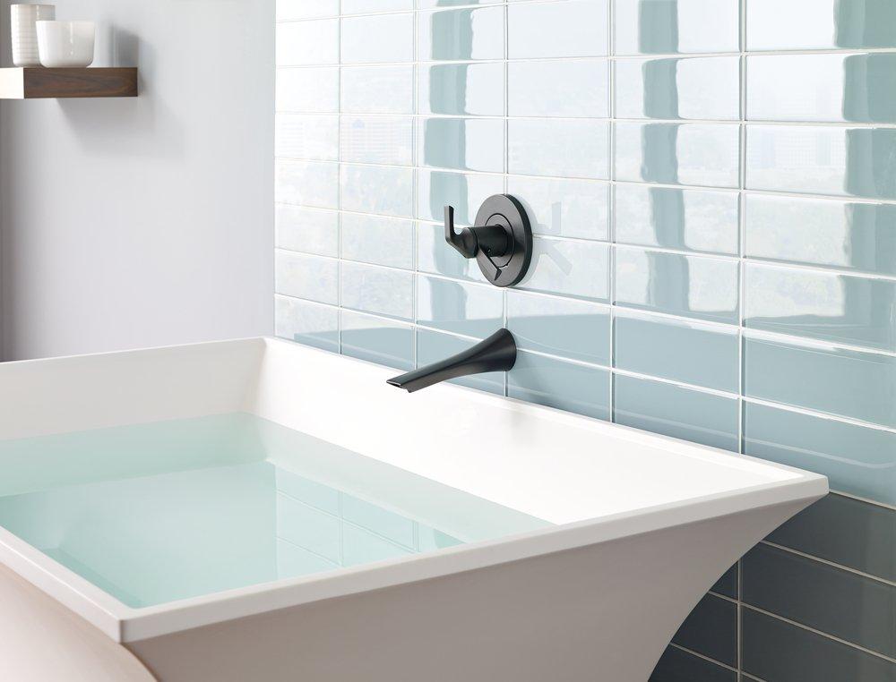 Brizo Luxe Nickel Thermostatic Valve Trim 