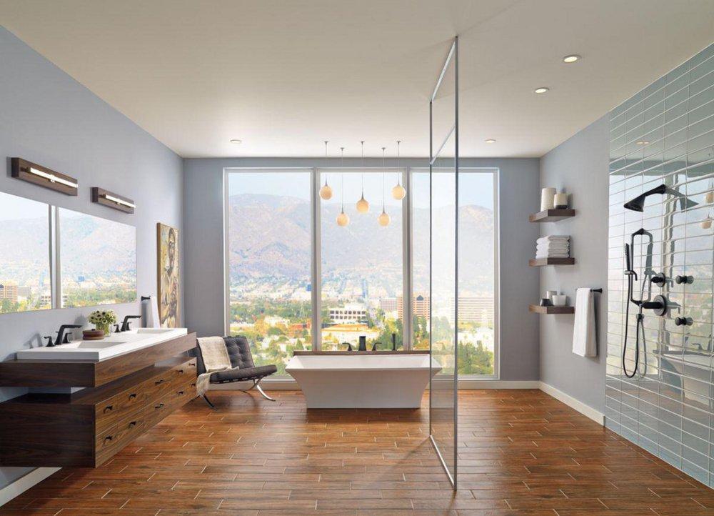 Brizo Matte Black Single Function Hand Shower 