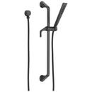 Brizo Matte Black Single Function Hand Shower 