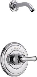 Delta Faucet Chrome Shower Faucet (Trim Only) 