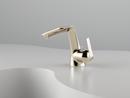 Brizo Chrome 1.5 gpm 1-Hole Single Lever Handle Lavatory Faucet 
