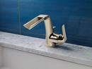 Brizo Chrome 1.5 gpm 1-Hole Single Lever Handle Lavatory Faucet 