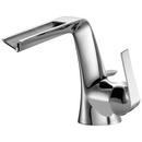 Brizo Chrome Single Handle Monoblock Bathroom Sink Faucet 