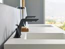 Brizo Luxe Nickel Two Handle Widespread Bathroom Sink Faucet 