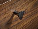Brizo Chrome Drawer Knob 
