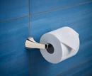 Brizo Matte Black Wall Mount Toilet Tissue Holder 