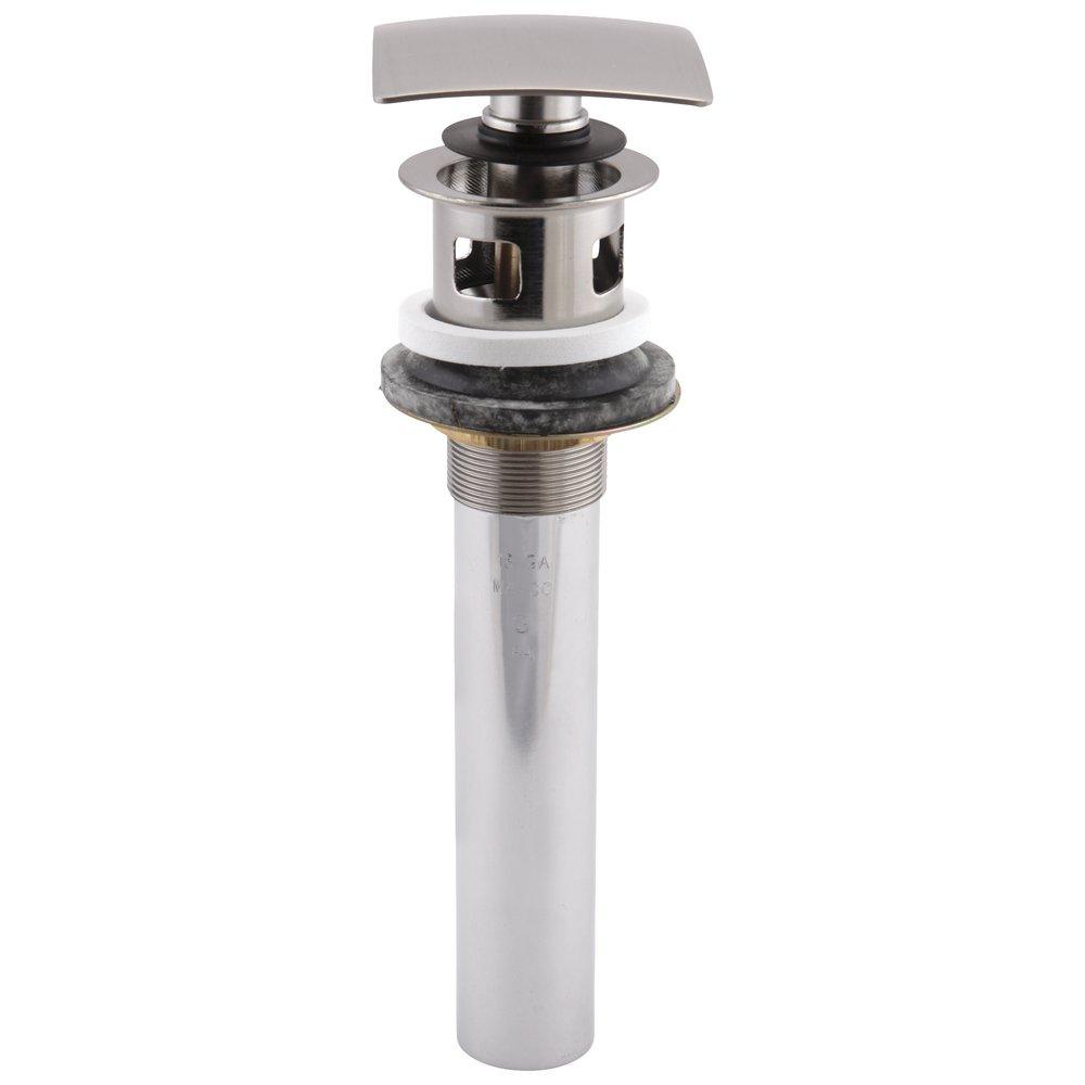 Delta Faucet Stainless 2-11/16 x 5-3/16 in. Pop-Up Drain Assembly 