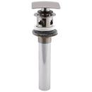 Delta Faucet Stainless 2-11/16 x 5-3/16 in. Pop-Up Drain Assembly 