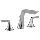Brizo Chrome Two Handle Widespread Bathroom Sink Faucet 