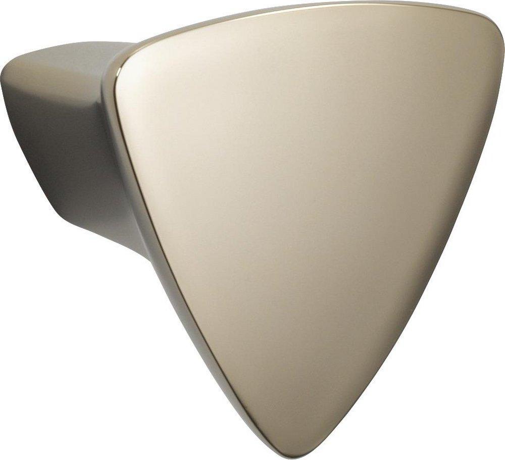 Brizo Polished Nickel Drawer Knob 