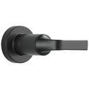 Brizo Matte Black Single Handle Bathtub & Shower Faucet (Trim Only) 