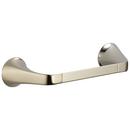 Brizo Polished Nickel 8 in. Towel Bar 