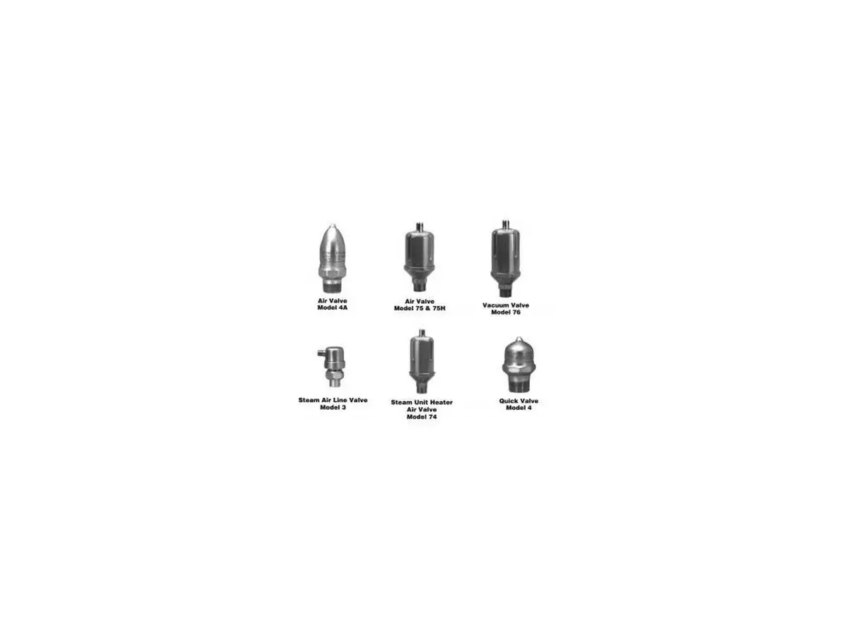 Hoffman Specialty 401434 Deg f steel