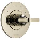 Single Handle Bathtub & Shower Faucet in Polished Nickel (Trim Only)