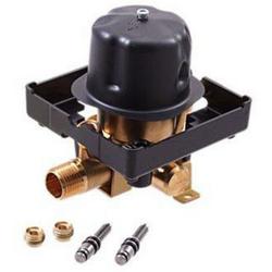 1/2 in MPT Connection Pressure Balancing Universal Rough Valve-In Body with Stops