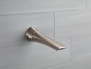 Brizo Luxe Nickel Pull-Up Diverter Tub Spout 