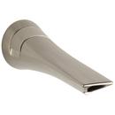 Brizo Luxe Nickel Pull-Up Diverter Tub Spout 