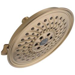 Multi Function Showerhead in Brilliance&reg; Champagne Bronze