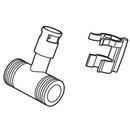 Clip and Tee for 65360LF-LHP-ECO Widespread Lavatory Faucet