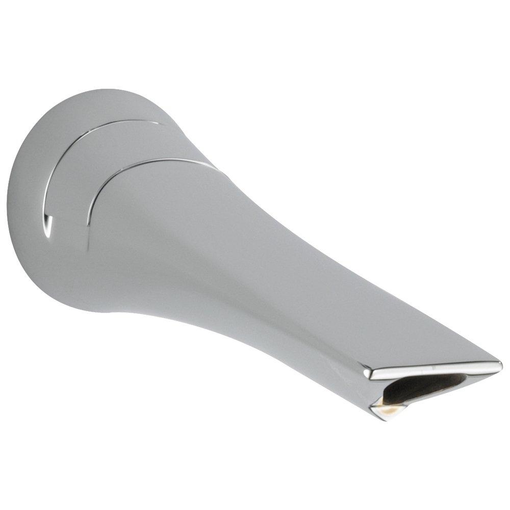 Brizo Chrome Pull-Up Diverter Tub Spout 