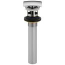 Delta Faucet Chrome 2-11/16 x 5-3/16 in. Pop-Up Drain Assembly 