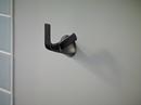 Brizo Matte Black 2-Hook Robe Hook 