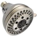 Multi Function H2Okinetic®, Full Body, Full Spray w/ Massage, Massaging and Pause Showerhead in Polished Nickel