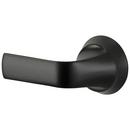 Brizo Matte Black Trip Lever 