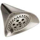 Multi Function Full, Full Spray w/ Massage, Massaging, Pause and H2Okinetic® Showerhead in Luxe Nickel