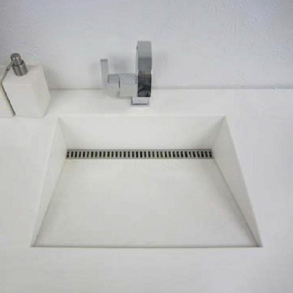 QuickDrain 1-7/8 in. No Hub Shower Drain 