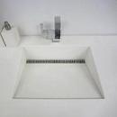 1-7/8 in. No Hub Stainless Steel Shower Drain