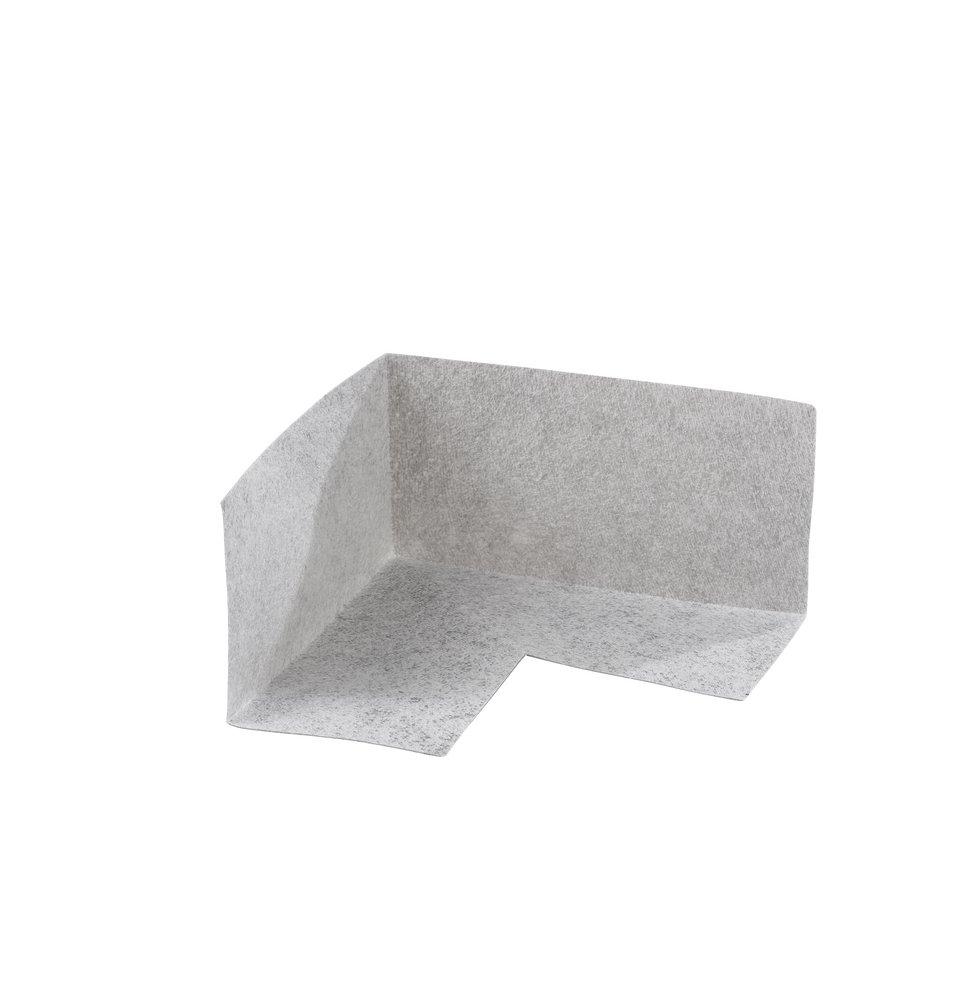 QuickDrain Quick Shower Pan Liner Inside Corner 